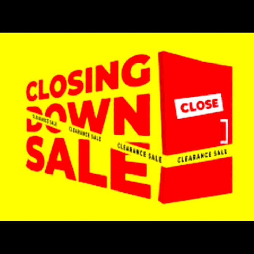 Closing. LAST DAYS